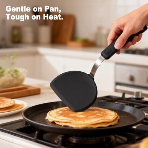 5-Piece Silicone Spatula Set