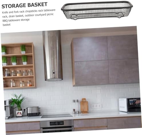 Dishwasher Cutlery Basket Utensil Holder Premium Drying Rack for