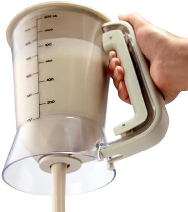 Batter Dispenser for Pancakes and Cupcakes