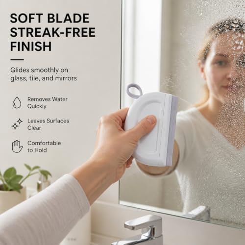 Kitchen Cleaning Set with Wall Mount Trash Can