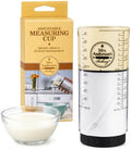 Mrs. Anderson's Baking Adjustable Liquid Dry Measuring Cup, 16.5-Ounce