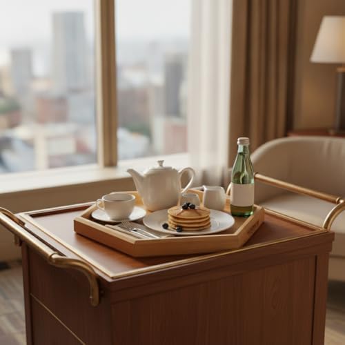 Bamboo Serving Tray