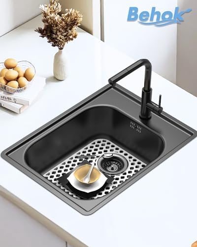 2-Pack Silicone Sink Protector Mats