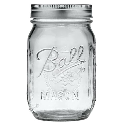 Ball Regular Mouth Glass Mason Jars - Image 2