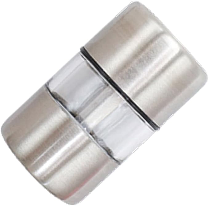 FGDTREE Portable Stainless Steel Salt and Pepper Grinder Mini Grinding by Unknown