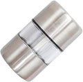 FGDTREE Portable Stainless Steel Salt and Pepper Grinder Mini Grinding by Unknown
