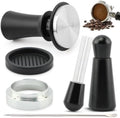 51mm Espresso Accessories 5‐Piece Kit, Spring‐Loaded Calibrated