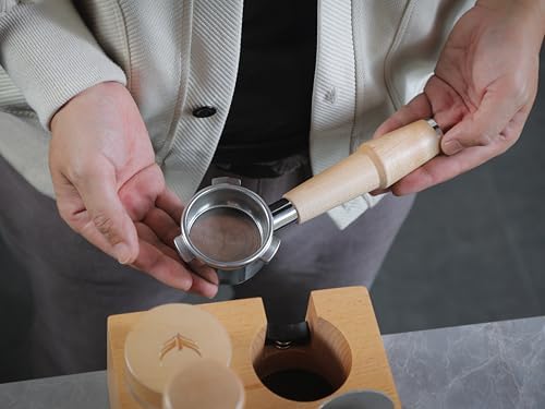 54mm Espresso Tamper Kit for Breville