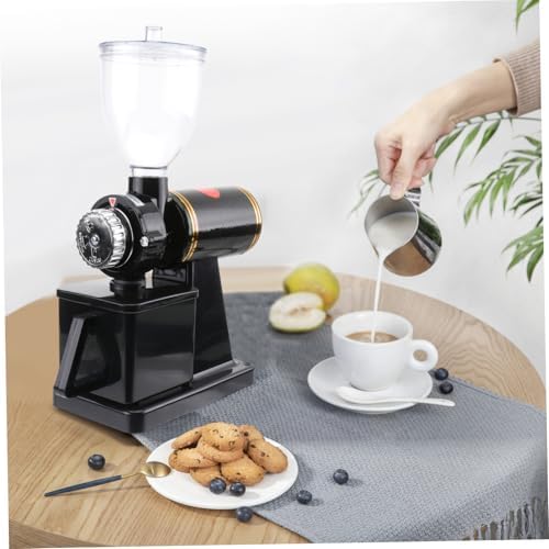 Unomor Portable Electric Burr Coffee Grinder