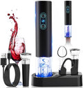 Electric Wine Opener, Rechargeable Cordless Wine Accessories