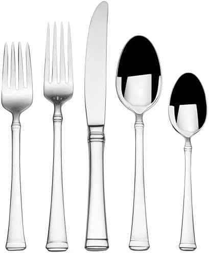 Mikasa Harmony Silverware Set for 12