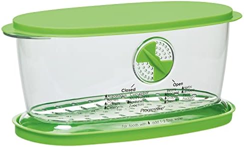 ProKeeper Progressive Produce Bundle with 3-Quart and 7.5-Cup Fruit