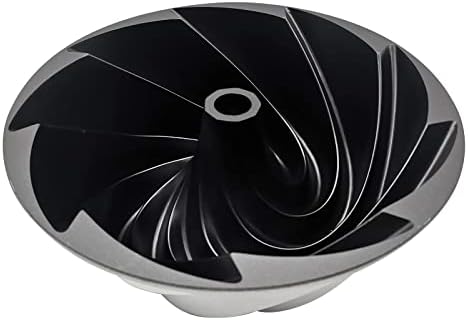 Charlotte Cake Mold, 8 Inch Cake Pan Aluminium Kitchen Accessories