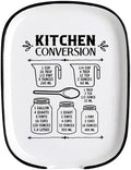 Funny Large Spoon Rest for Stove Top Kitchen Counter, Ceramic Spoon