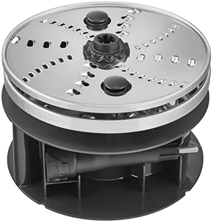 KitchenAid 13-Cup Food Processor, KFP1318, Contour Silver