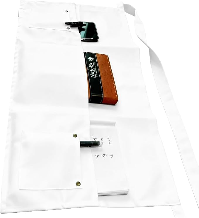 TiwerlfeServer Waist Aprons - Image 8