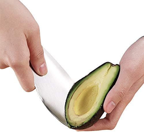 3-in-1 Stainless Steel Avocado Slicer