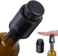 3 PACK Wine Bottle Stoppers, Philorn Vacuum Wine Stoppers - Saver