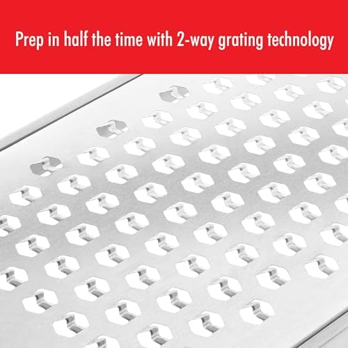 ZWILLING Pro Tools Grater, Fine, Grey
