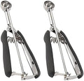 Small Cookies Scoops Set, Includes a 25 mm Scoop and a 30 mm Scoop