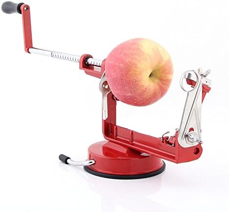3 in 1 Apple Slinky Machine Peeler Corer Potato Fruit Cutter Slicer