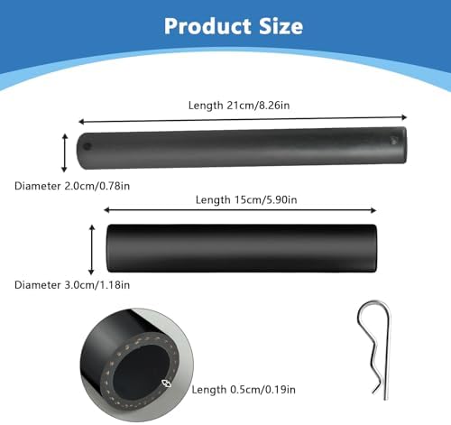 Replacement Knock Box Bar for Commerical Espresso Grounds Knock Box