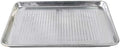 Tiger Chef Full Size 18 x 26 inch Aluminum Sheet Pan Commercial Bakery