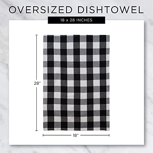 DII Halloween Hand Towels for the Kitchen Decorative Spooky & Fun