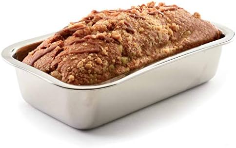 Norpro Stainless Steel Loaf Pan