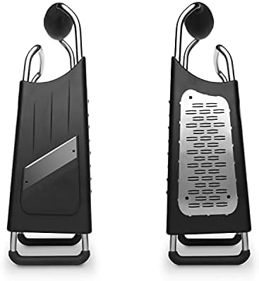 Microplane Four Sided Stainless Steel Ultra-Sharp Multi-Purpose Box