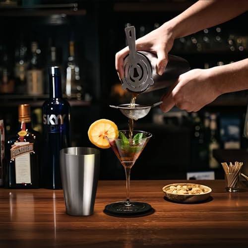 Cocktail Shaker, Martini Shaker, Drink Shaker, Cocktail Shaker Set