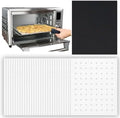 Parchment Paper Sheets for Toaster Oven Air Fryer 10 x 12 Compatible