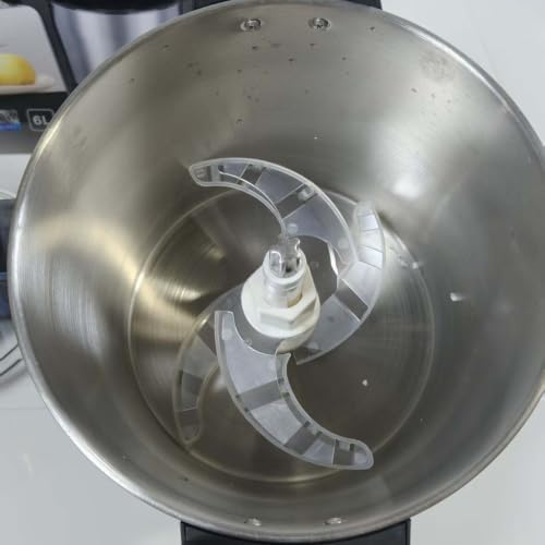 6L Swallow Maker Food Processor, 1000W Cassava Grinder