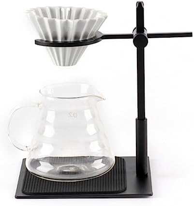 Pour Over Coffee Dripper Stand, Aluminum Alloy