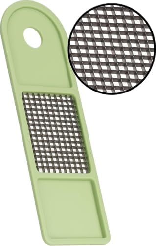Vidalia Chop Wizard Vegetable Chopper – Original As Seen On TV Food Dicer with 2 Stainless Steel Blades, Large 2-Cup Container, Cleaning Tool, Dishwasher Safe Onion & Vegetable and Fruit Cutter