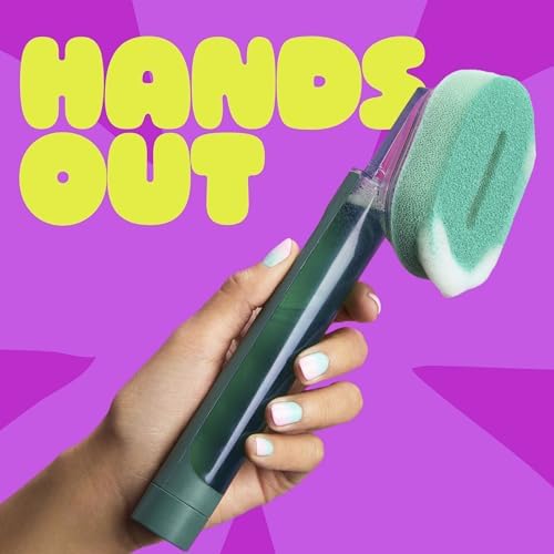 Brite by Scotch-Brite Fillable Dishwand
