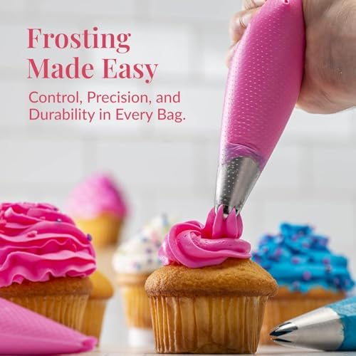 Anti Burst Piping Bags, 12 Inch