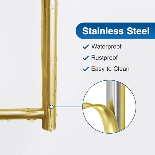 White Self-Adhesive Paper Towel Holder