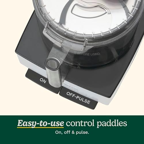 Cuisinart Food Processor, 14-Cup, Stainless Steel
