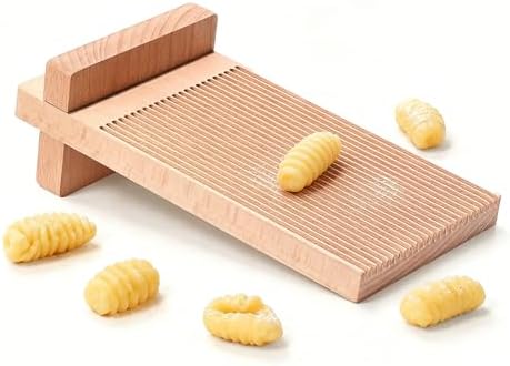 Gnocchi Board with One-Hand Operation Design
