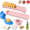 305Pcs Cake Pop Mold Kit with Sticks and Wrappers