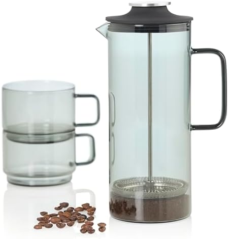 AdHoc French Press Coffee Maker Impact