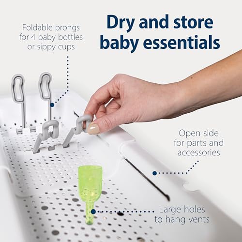 Dr. Brown's Sink Caddy for Baby Bottles and Parts
