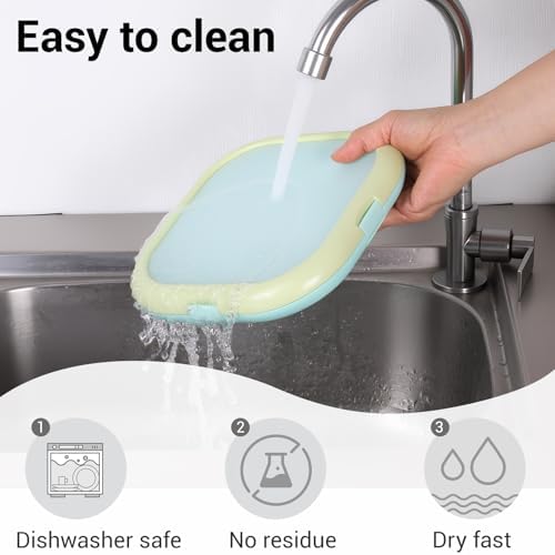 Winb Lunch Saver & Avocado Saver & Onion Storage, 8 inch Reusable