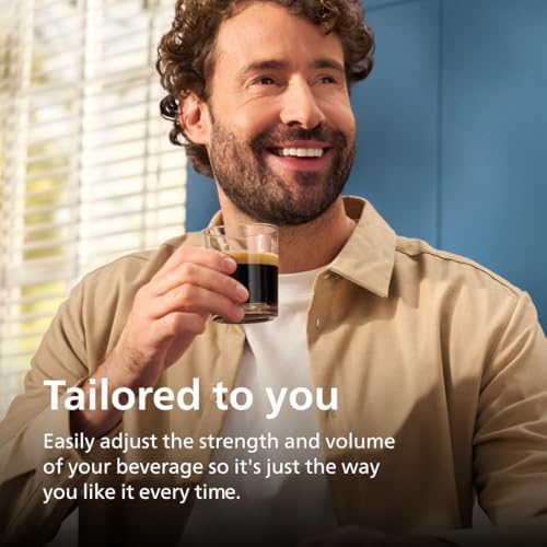 PHILIPS 2300 Series Espresso Machine with LatteGo