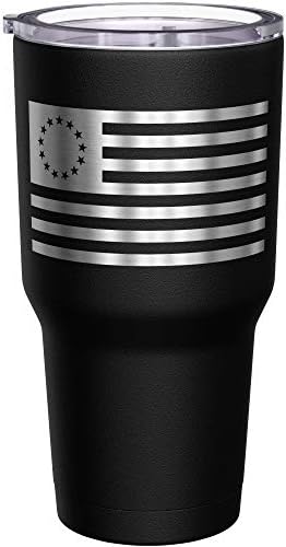 We The People Holsters - 1776 Betsy Ross Flag - Betsy Ross Mug