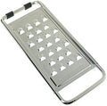 Cuisipro Stainless Steel Handheld Cheese Grater, 11.5 Inch
