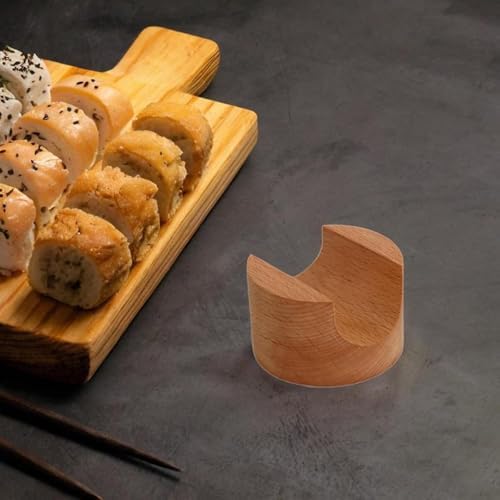 Japanese Sushi Rack Taco Rack Desktop Decoration Taco Platter Sushi