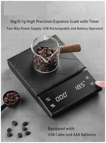 Portable Pour Over Coffee Starter Set, 4pcs
