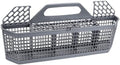 JTLB Universal Dishwasher Stora Basket, Plastic Cutlery Silverware
